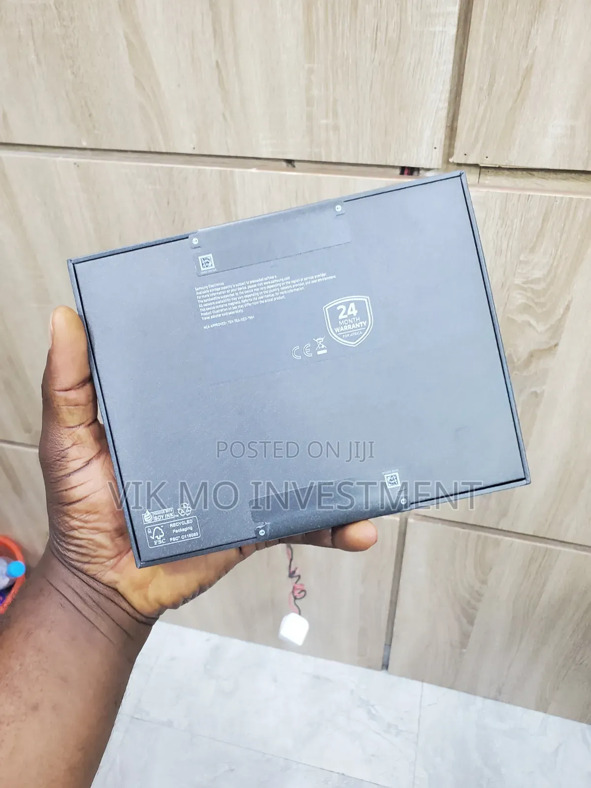 New Samsung Galaxy Z Fold8 256 GB Black