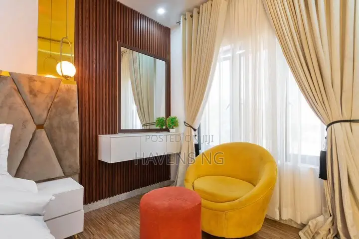 Luxurious 1-Bedroom Apartment Ikate