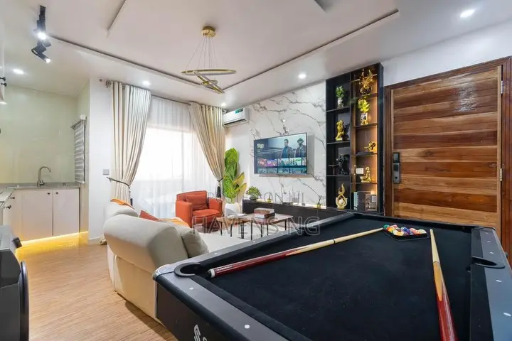 Luxurious 1-Bedroom Apartment Ikate