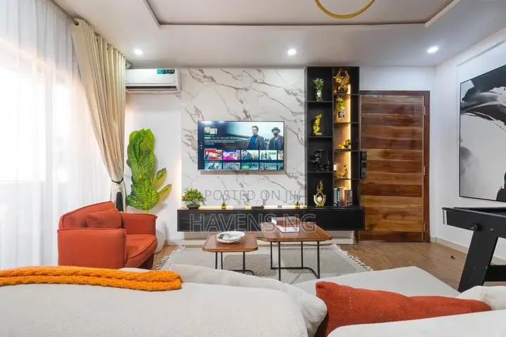 Luxurious 1-Bedroom Apartment Ikate
