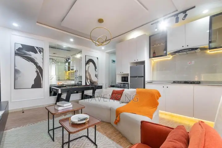 Luxurious 1-Bedroom Apartment Ikate
