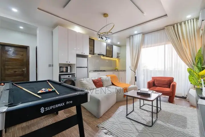 Luxurious 1-Bedroom Apartment Ikate