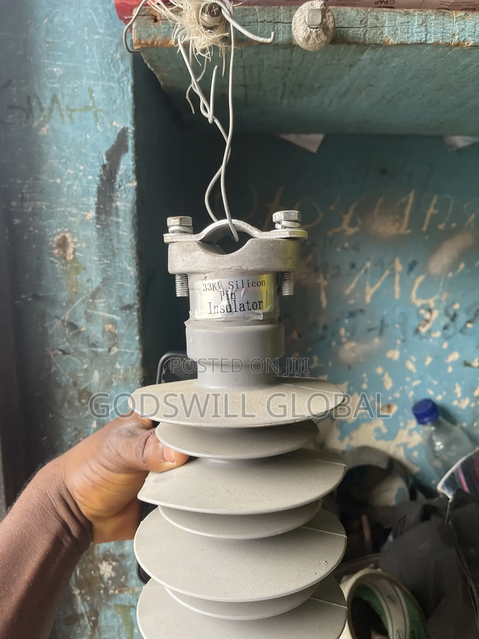 Pin Insulator 33kv Silicone