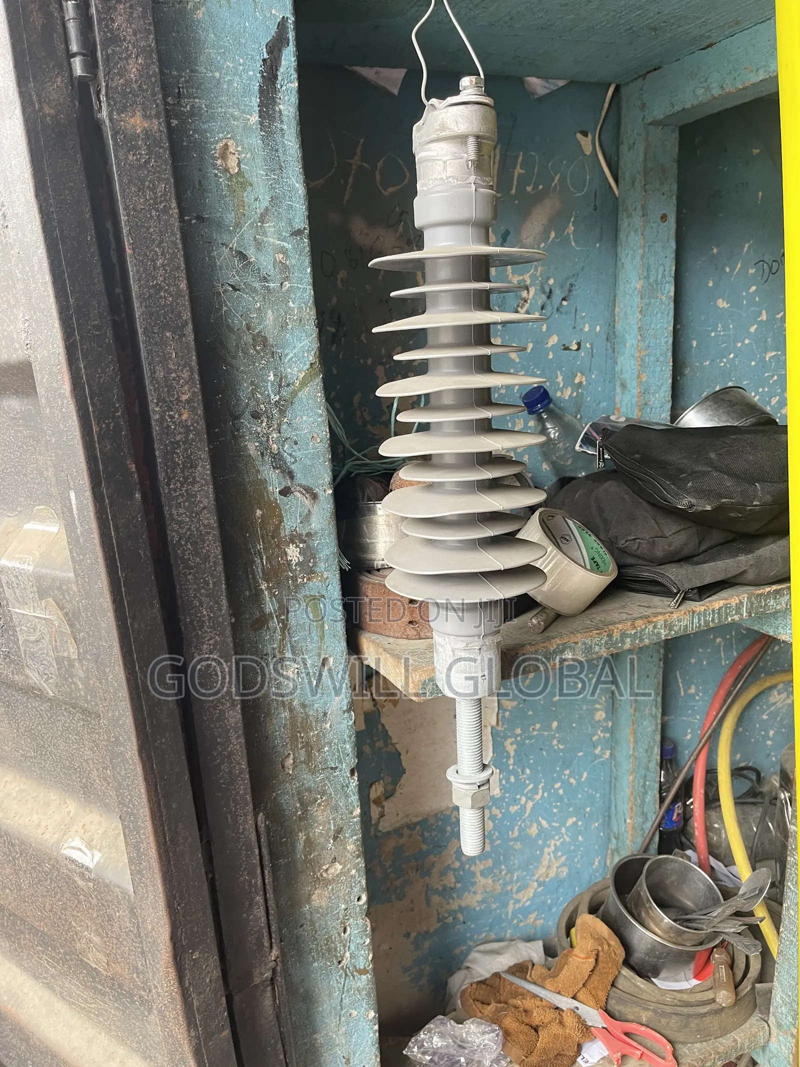 Pin Insulator 33kv Silicone