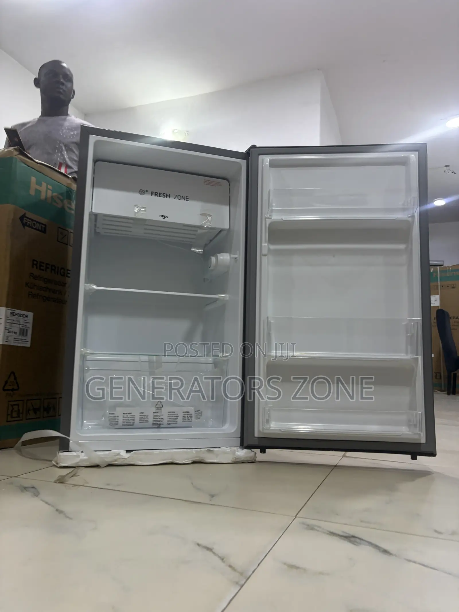 Hisense 90L Domestic Cooling Fridge