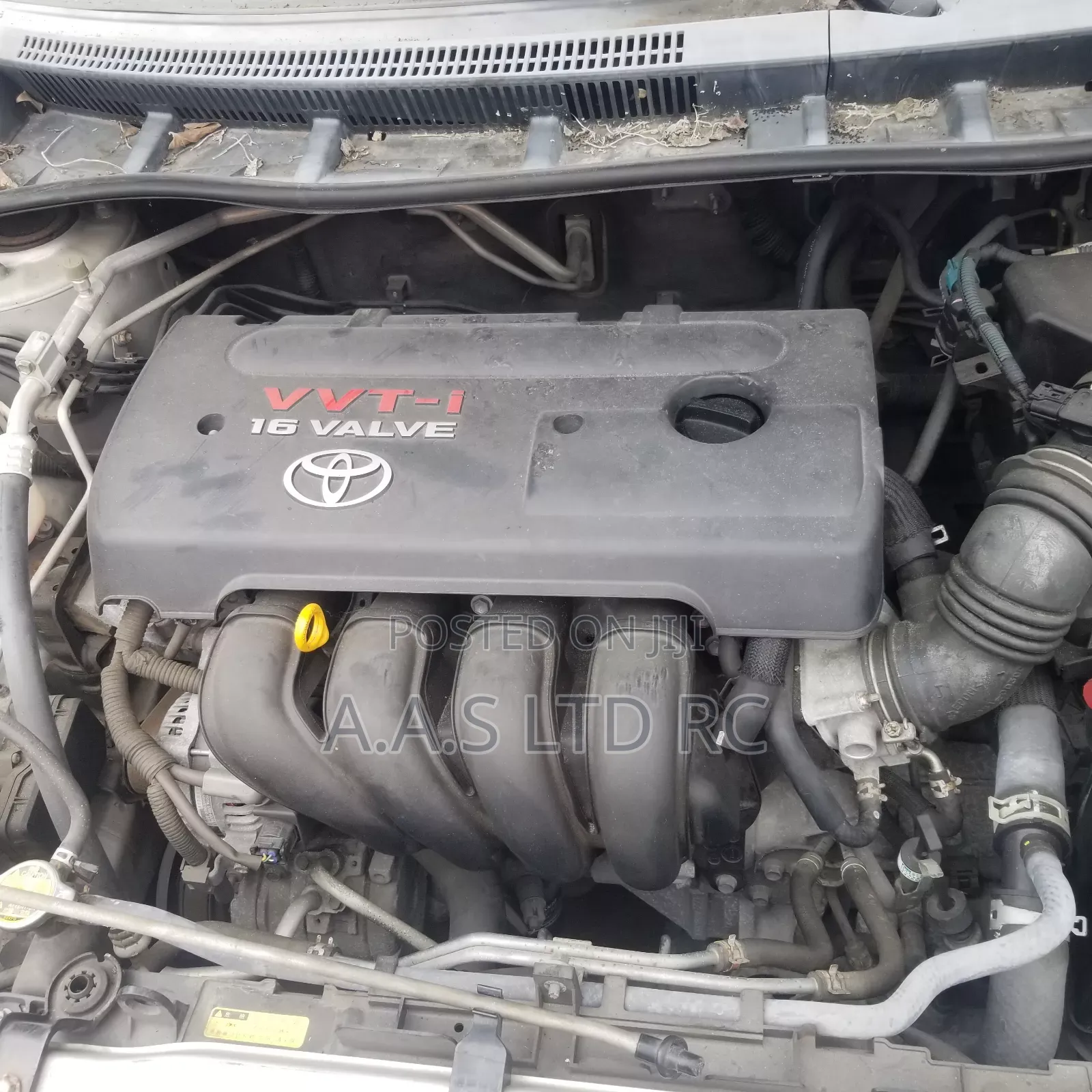 Toyota Corolla LE 4dr Sedan (1.8L 4cyl 4A) 2010 Silver