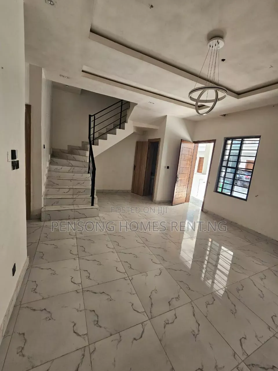3bdrm Duplex in Ikota Gra for rent