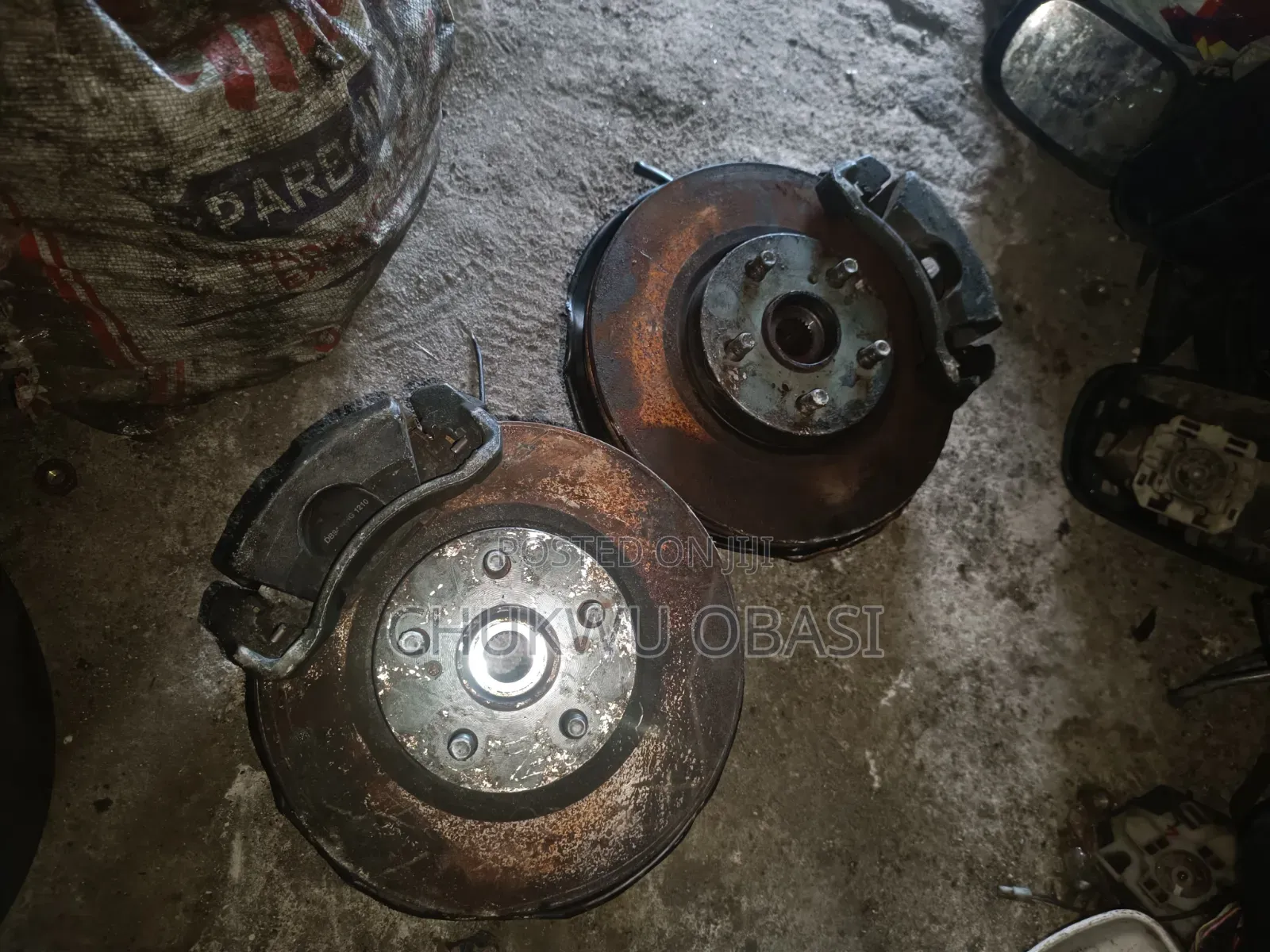 Front Hub for Toyota Corolla 2008, 2010/2016