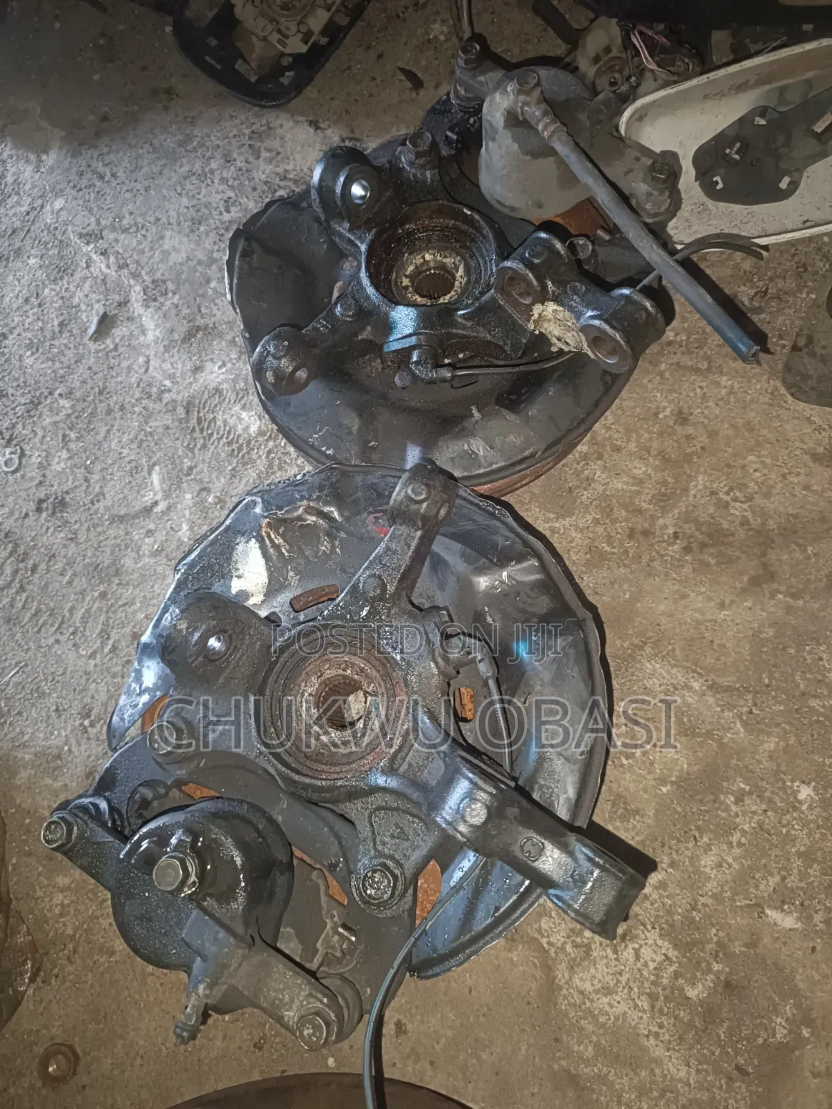 Front Hub for Toyota Corolla 2008, 2010/2016