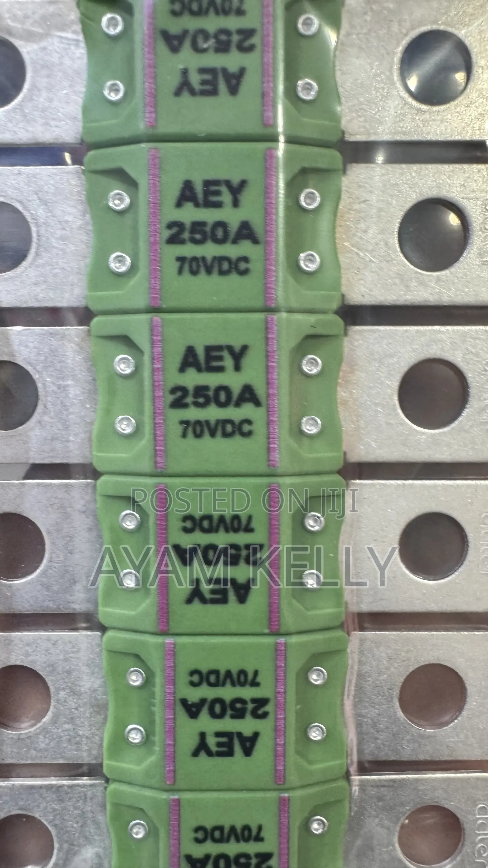 250amps Lithium Battery Fuse