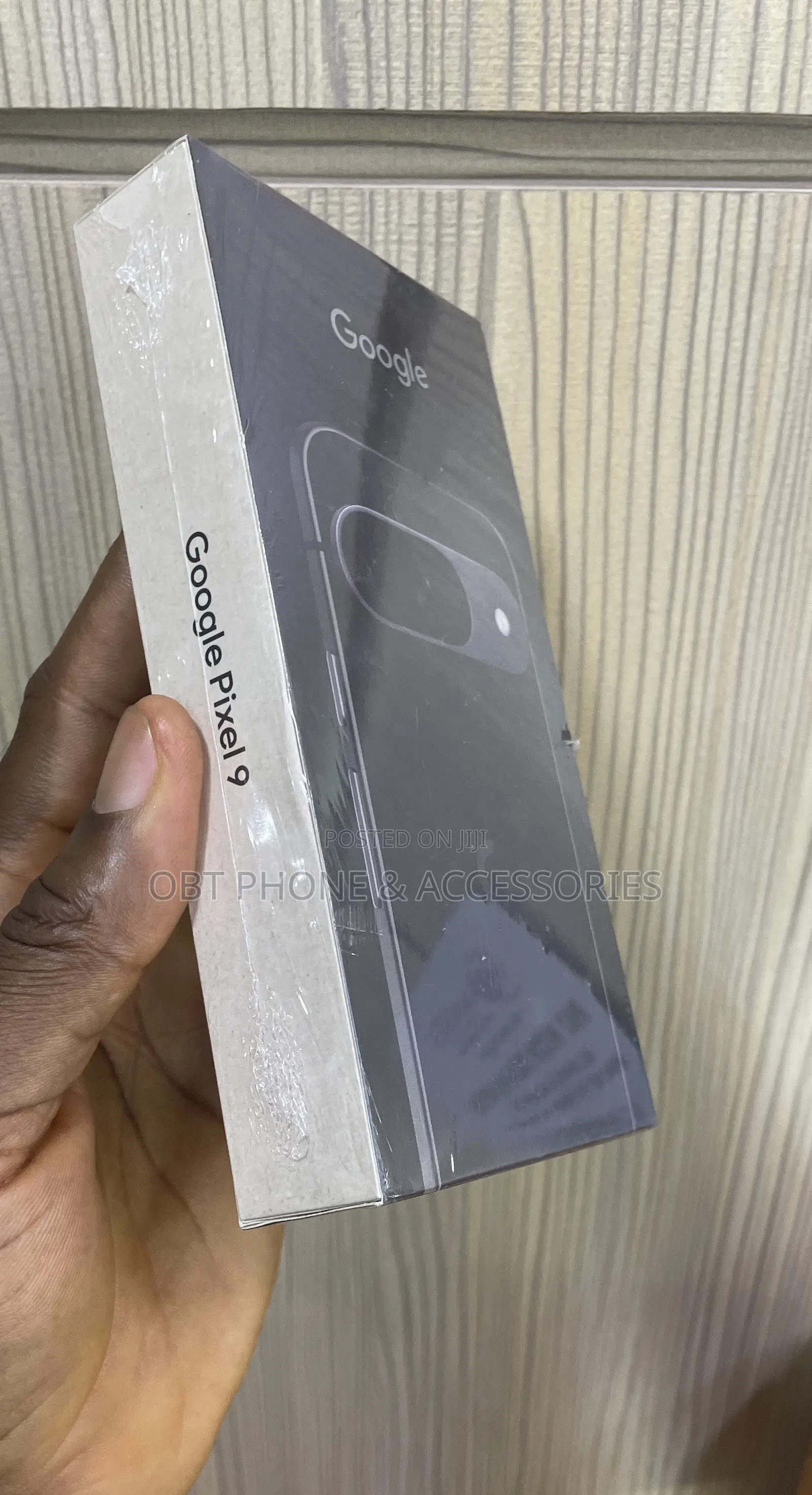 New Google Pixel 9 128 GB Pink