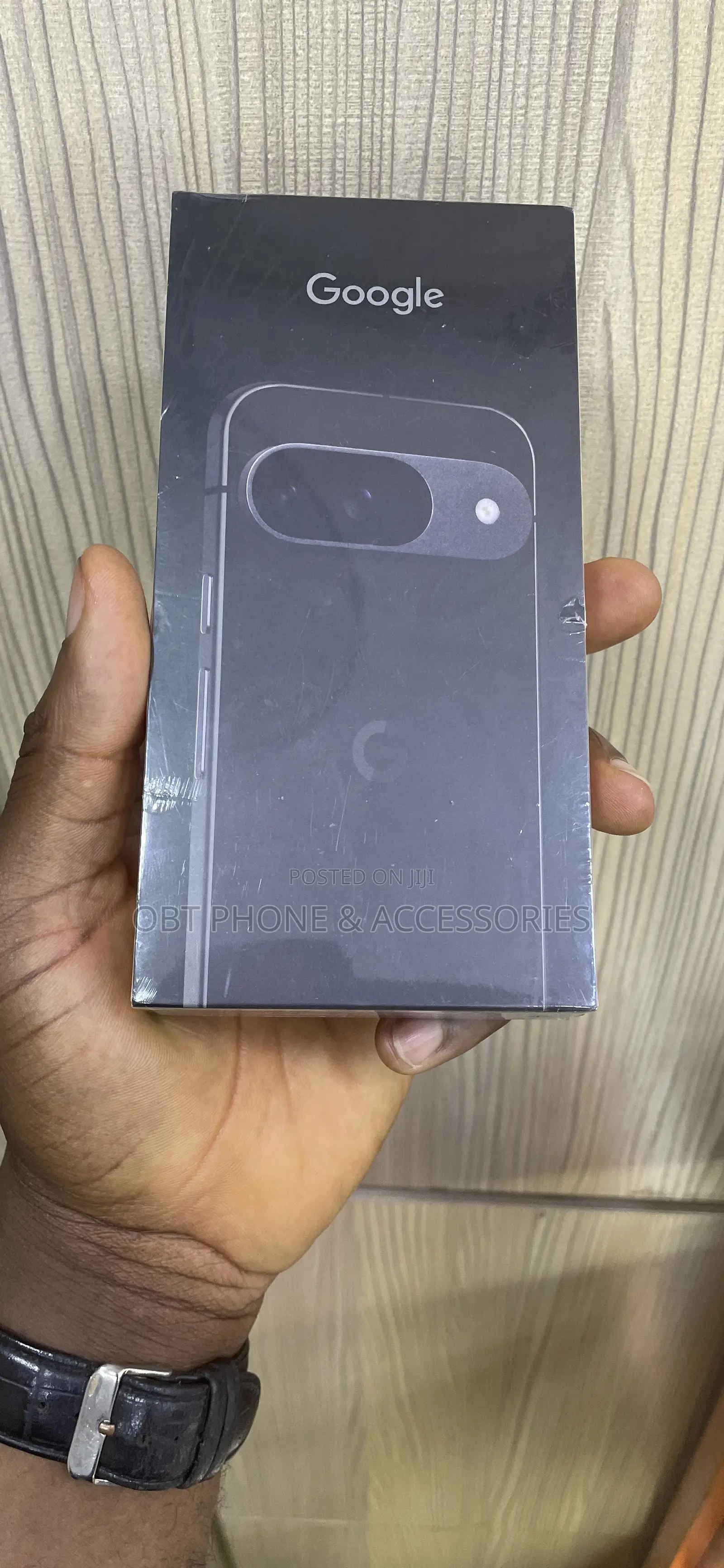 New Google Pixel 9 128 GB Pink