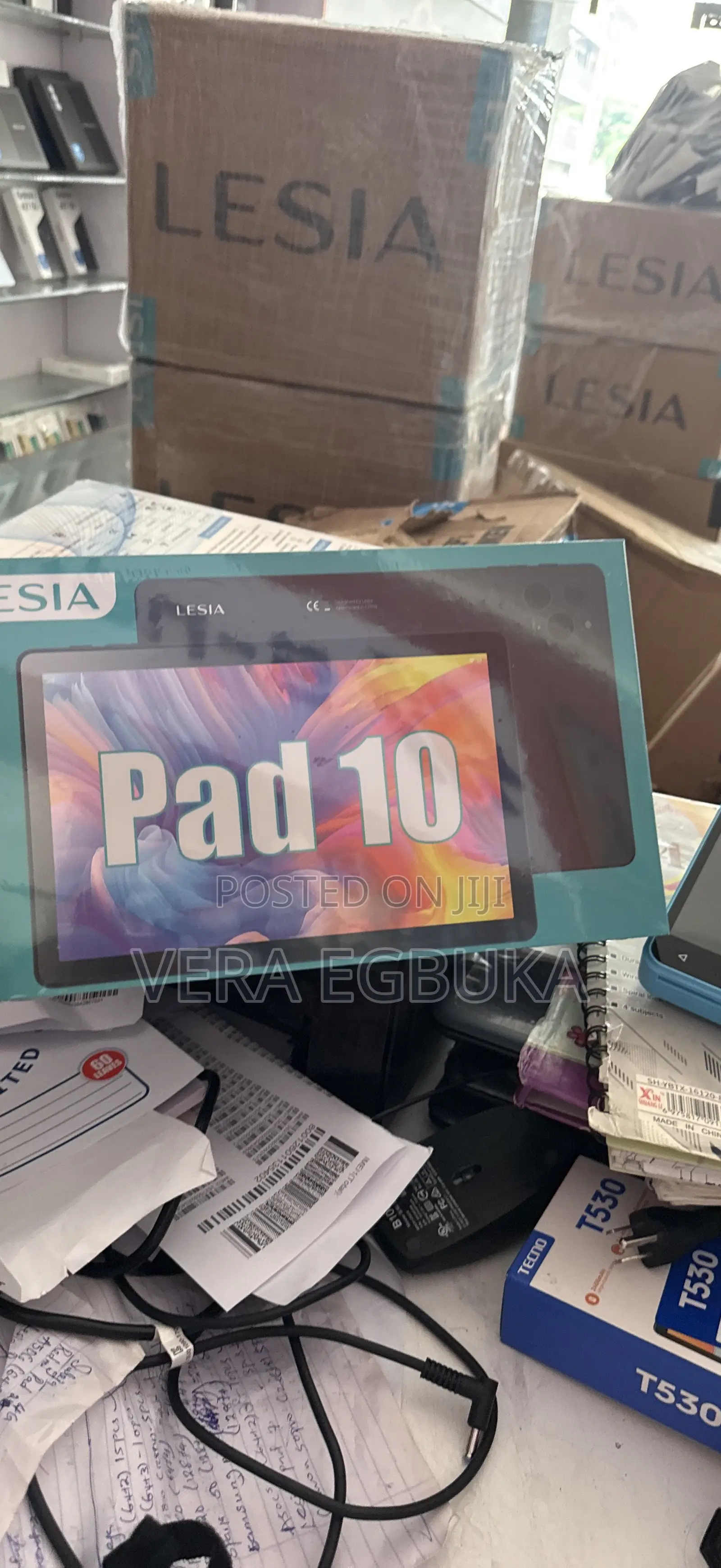 New Lesia Pad 64 GB