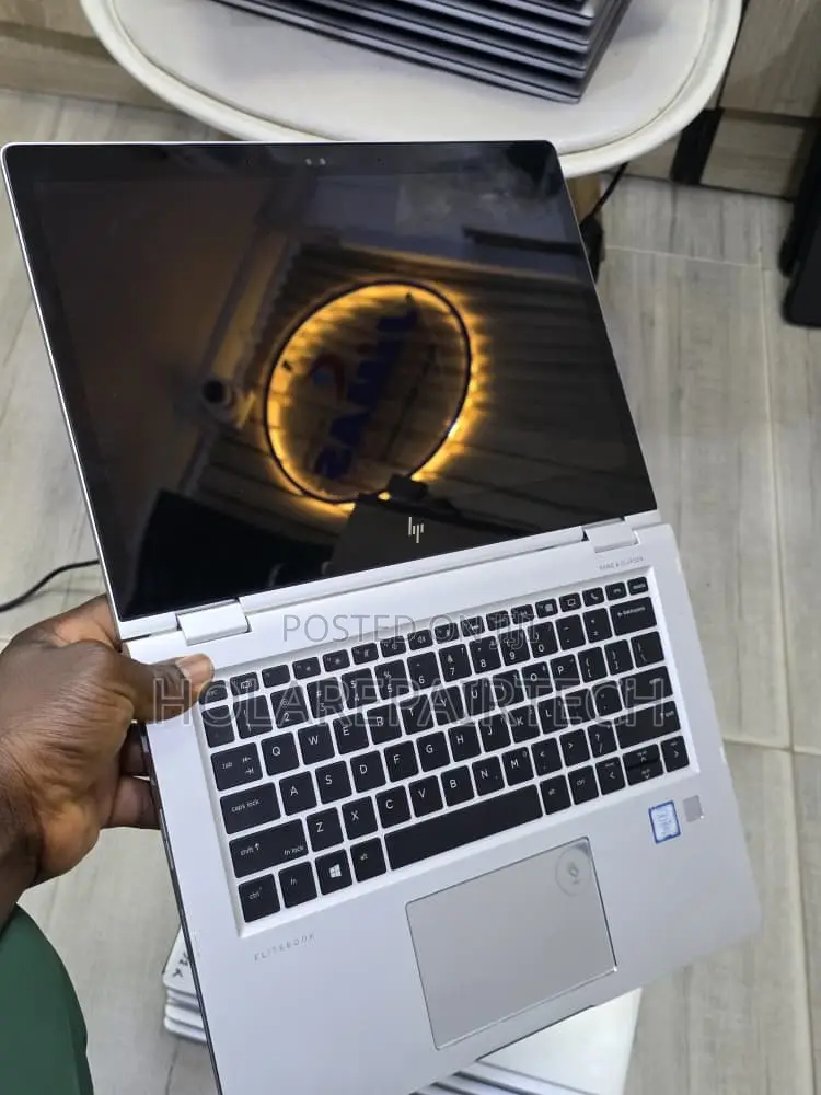 Laptop HP EliteBook X360 1030 G2 16GB Intel Core i7 SSD 512GB