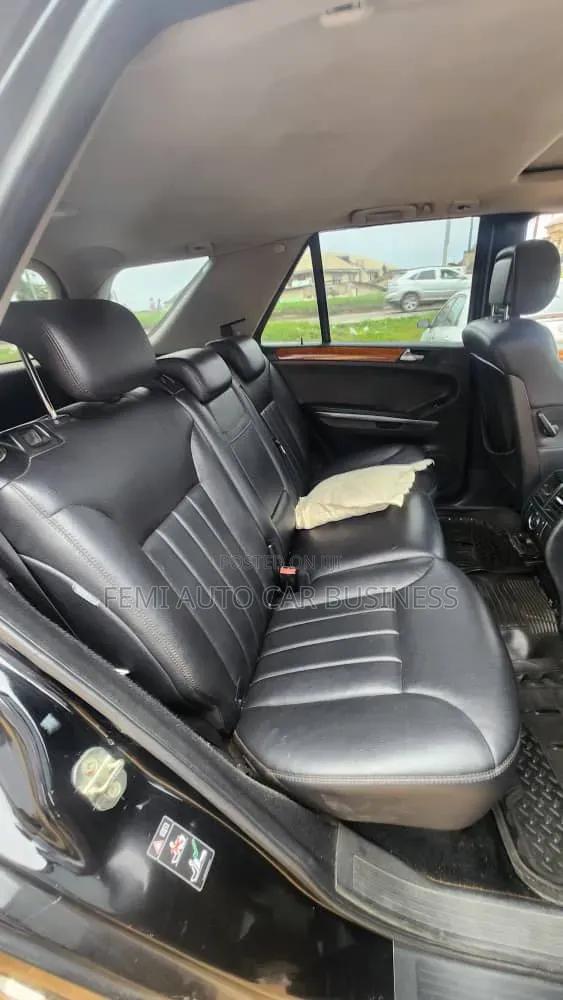 Mercedes-Benz M Class 2006 Black