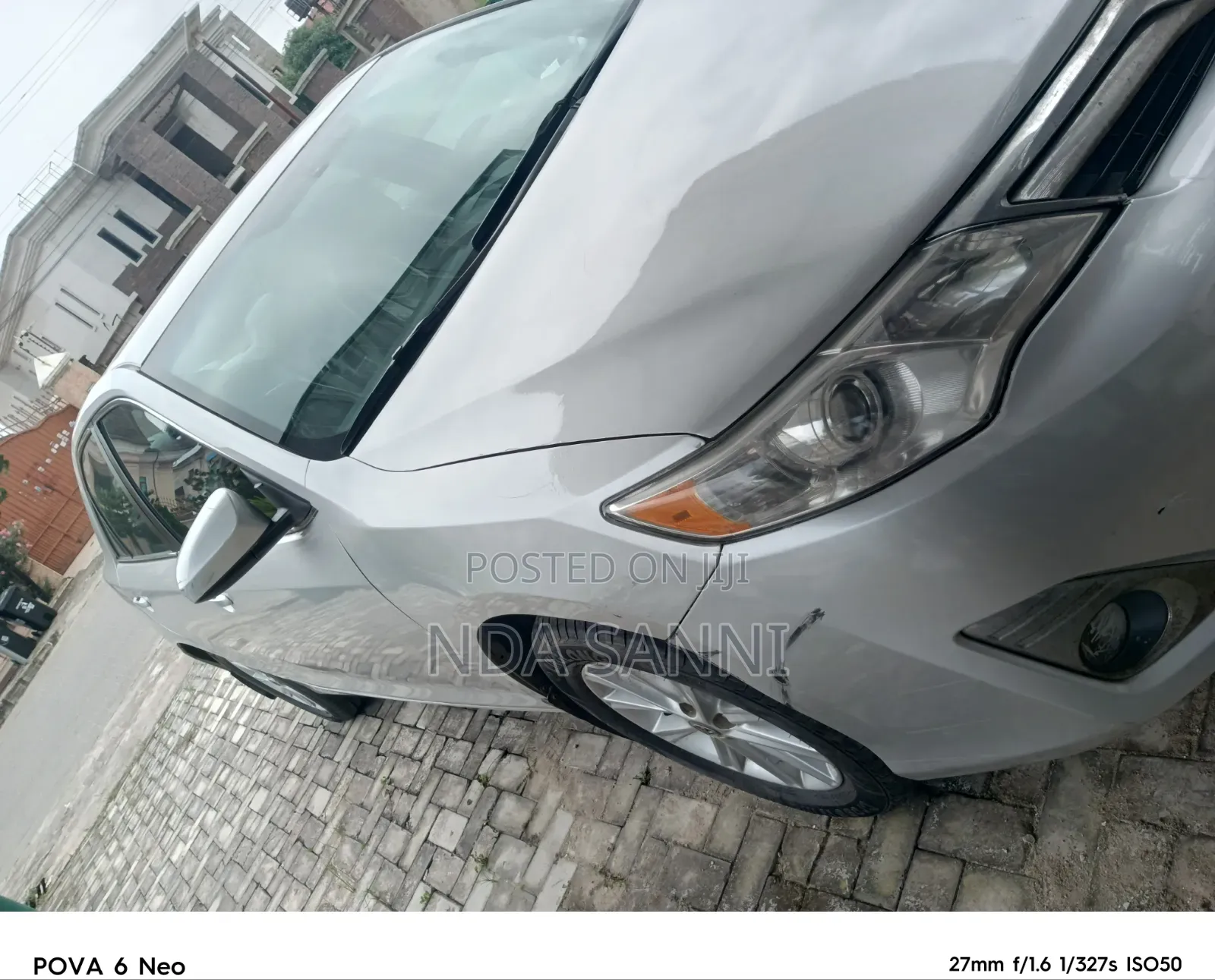 Toyota Camry 2014 Silver