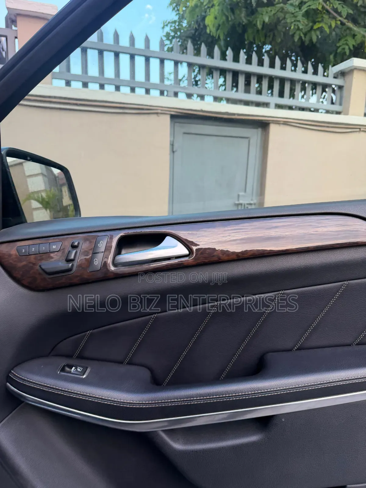 Mercedes-Benz GL-Class 2013 Black