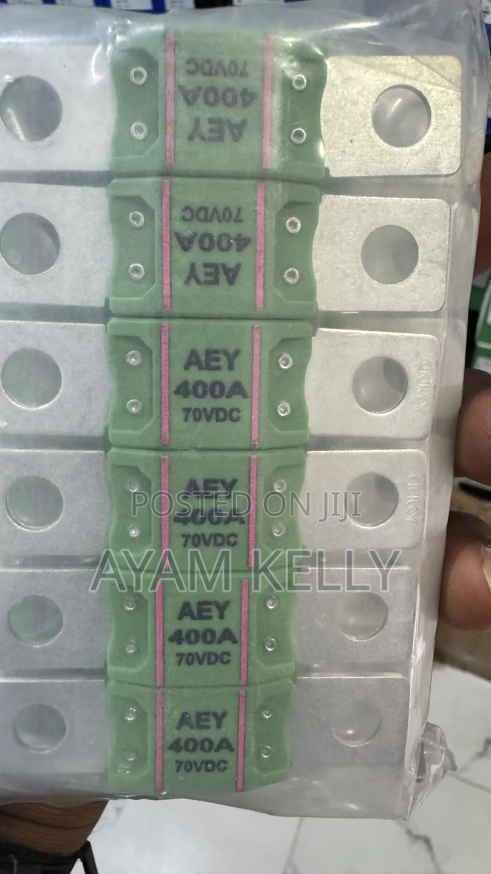 400amps Lithium Batteries Fuse