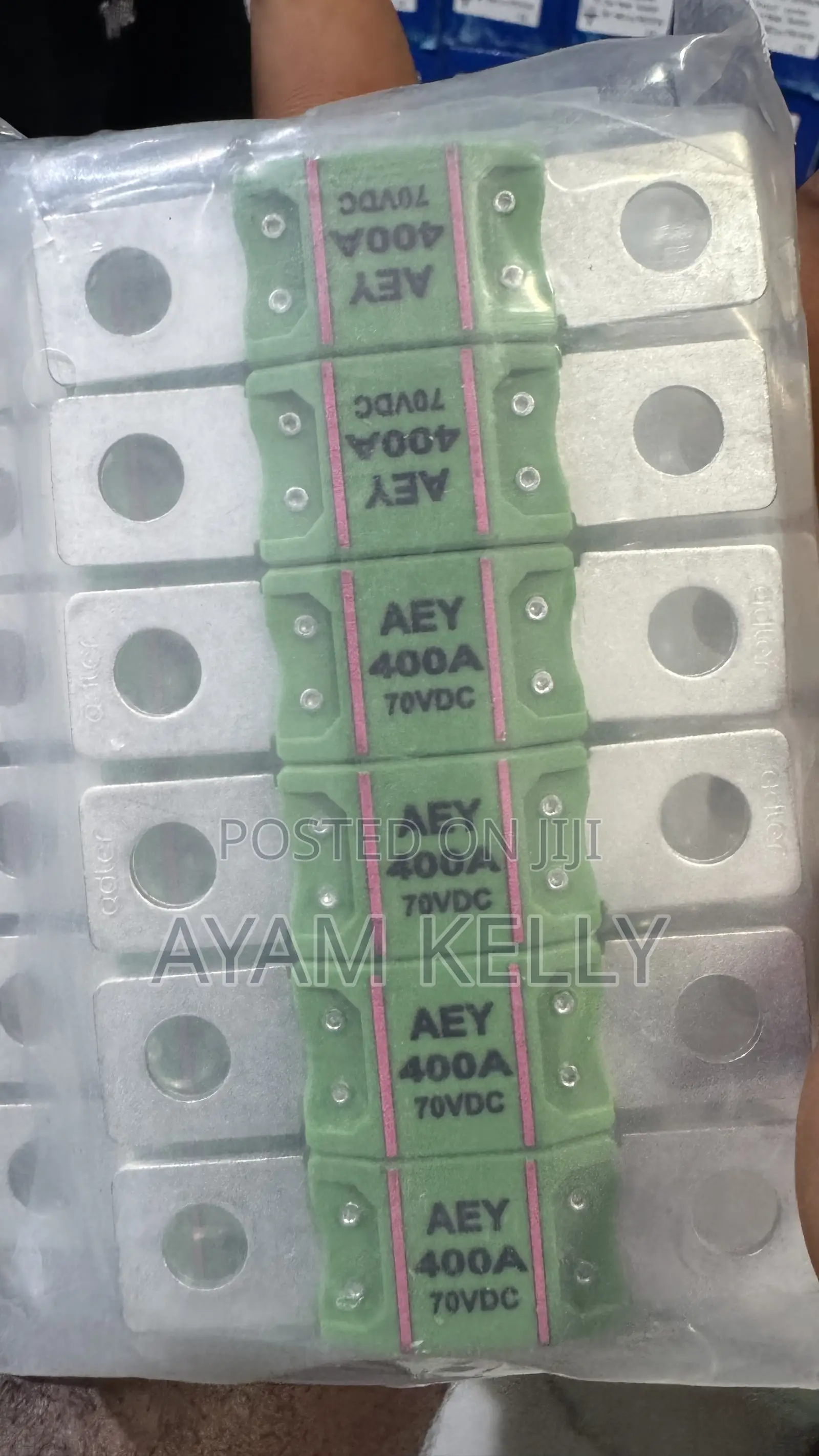 400amps Lithium Batteries Fuse