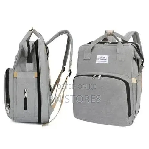5 in 1 Baby Carrier Backpack Diaper Bag