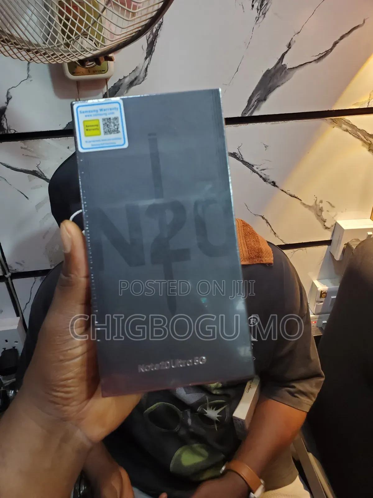 New Samsung Galaxy Note 20 Ultra 5G 256 GB