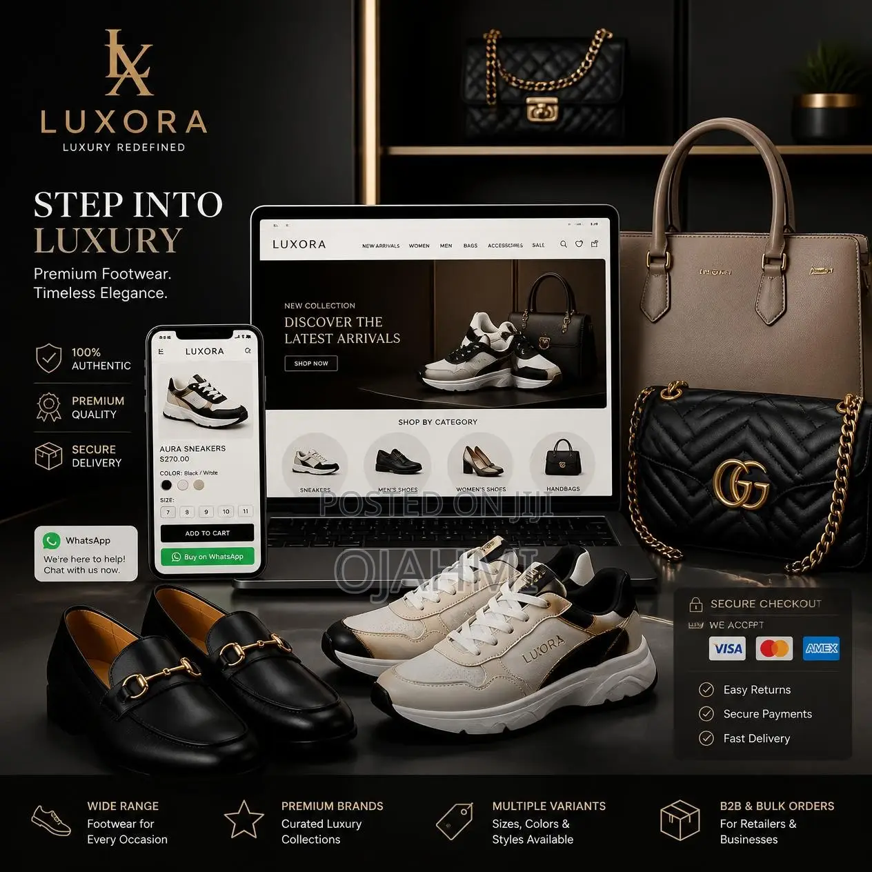 Complete Business Website Setup in 24 Hours