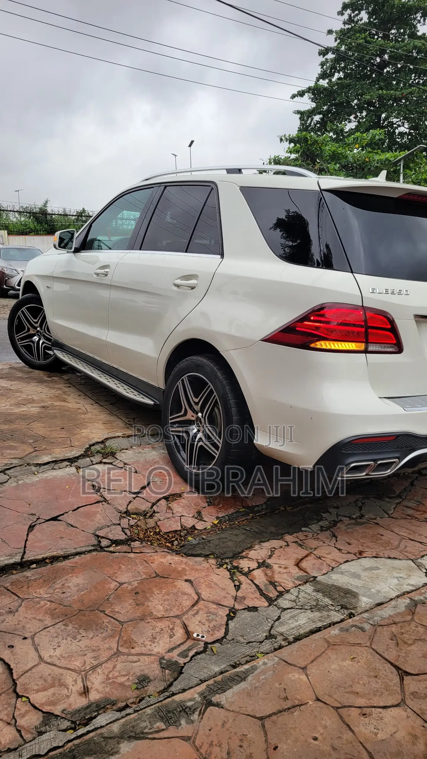 Mercedes-Benz M Class ML 350 4Matic 2012 White