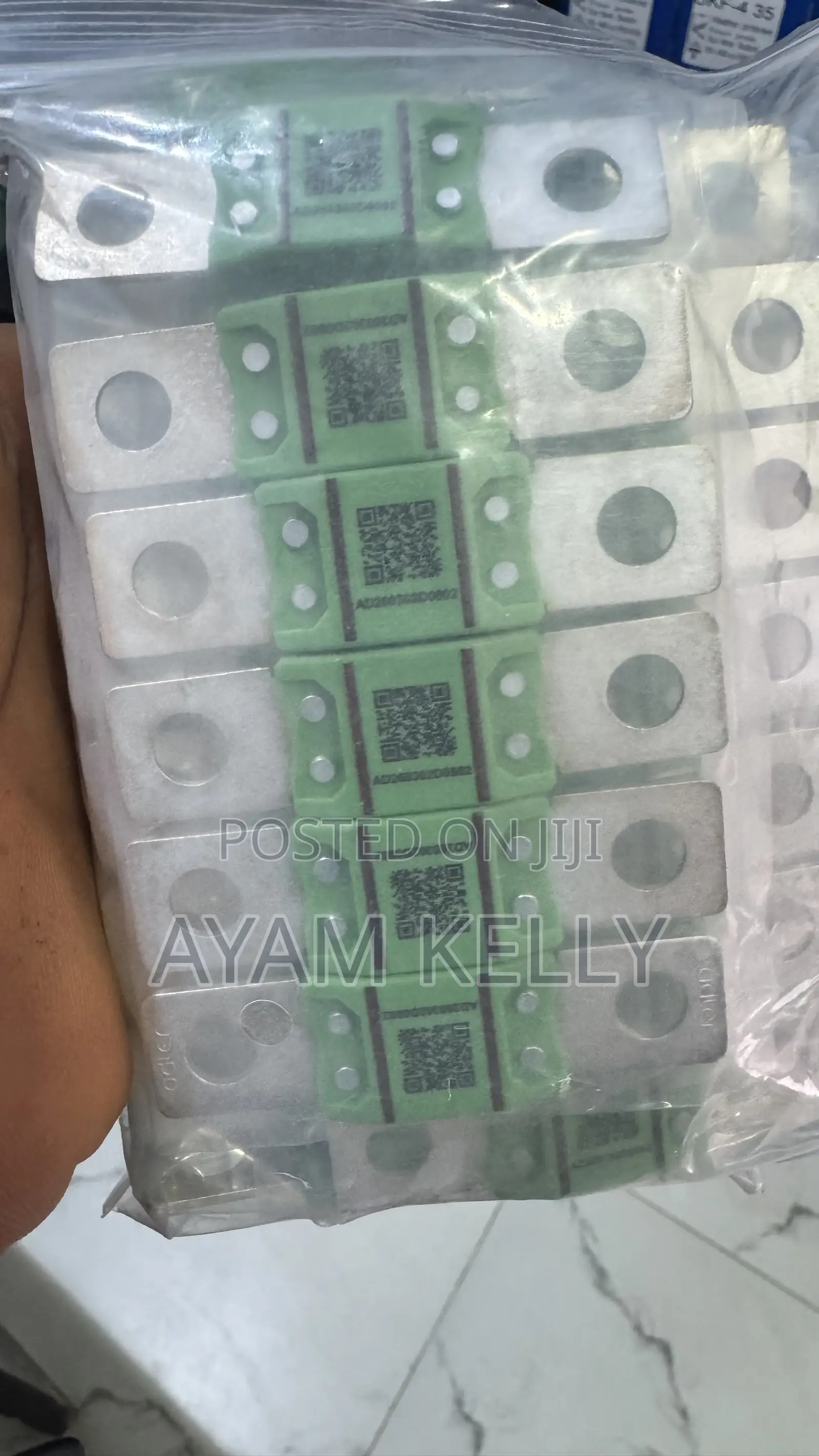 500amps Lithium Batteries Fuse