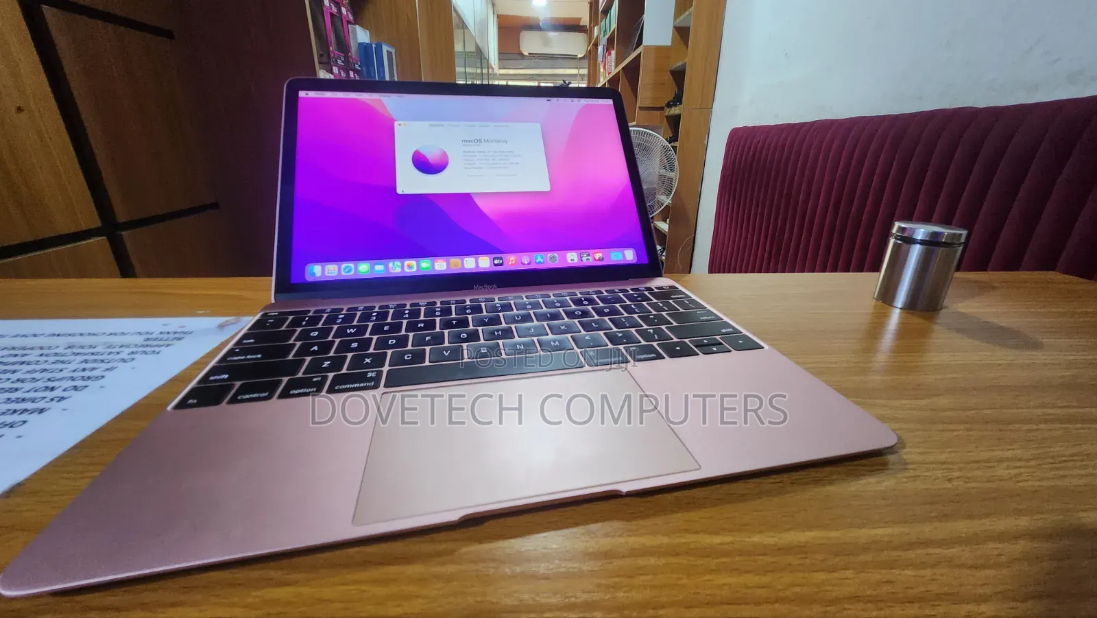 Laptop Apple MacBook 2016 8GB Intel Core M3 SSD 256GB
