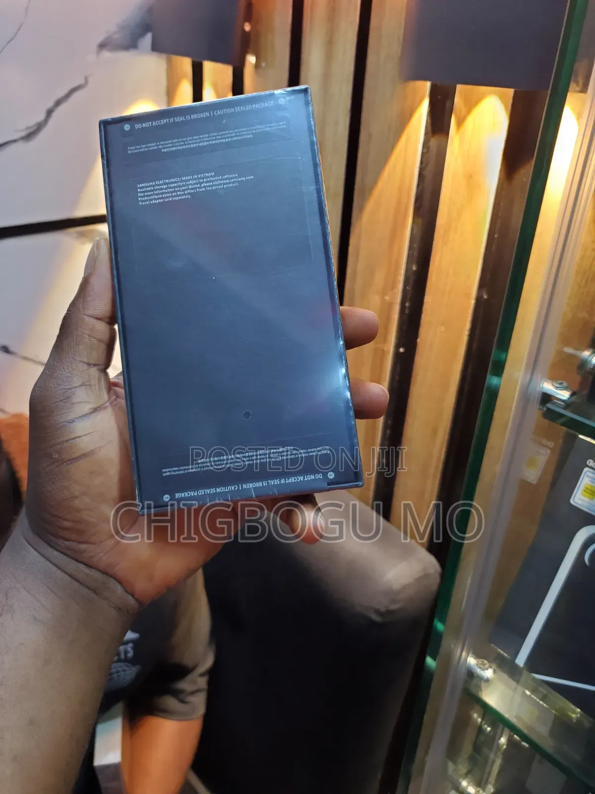 New Samsung Galaxy S24 256 GB