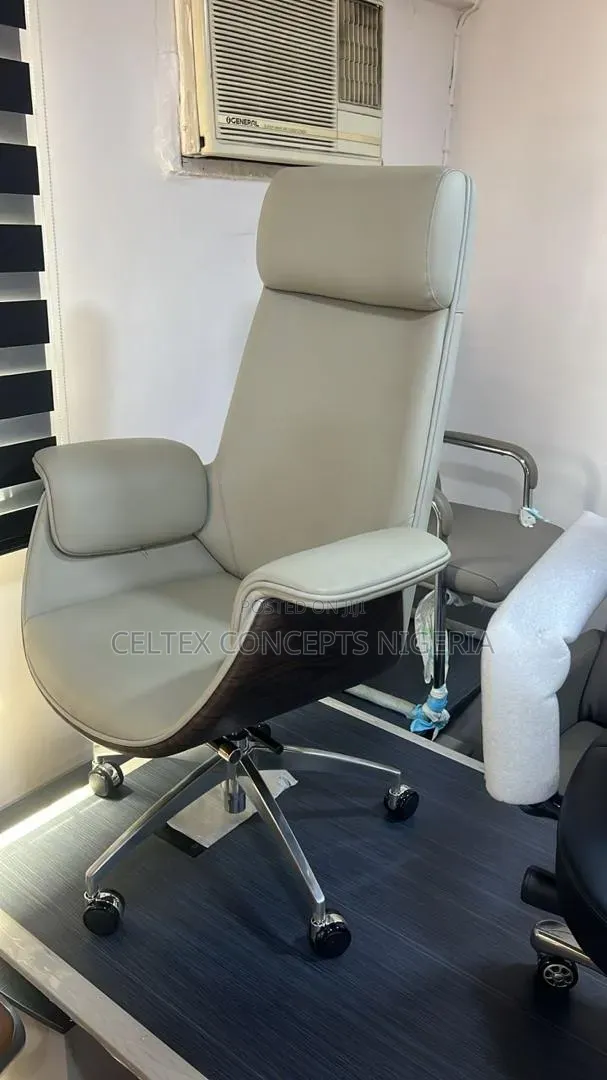 CEO Office Chair With Armrests