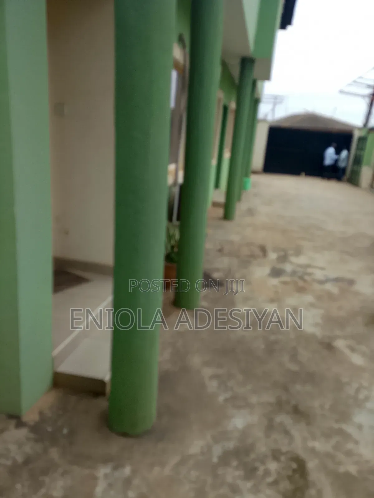 Furnished 2bdrm Block of Flats in Goriola, Erunwe for rent