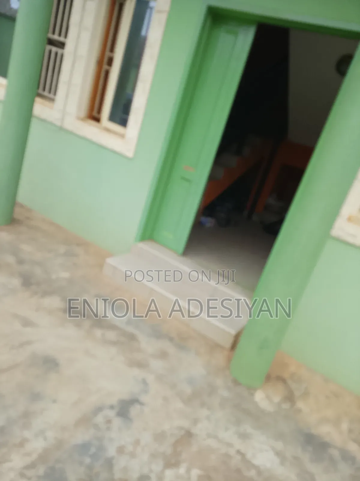 Furnished 2bdrm Block of Flats in Goriola, Erunwe for rent