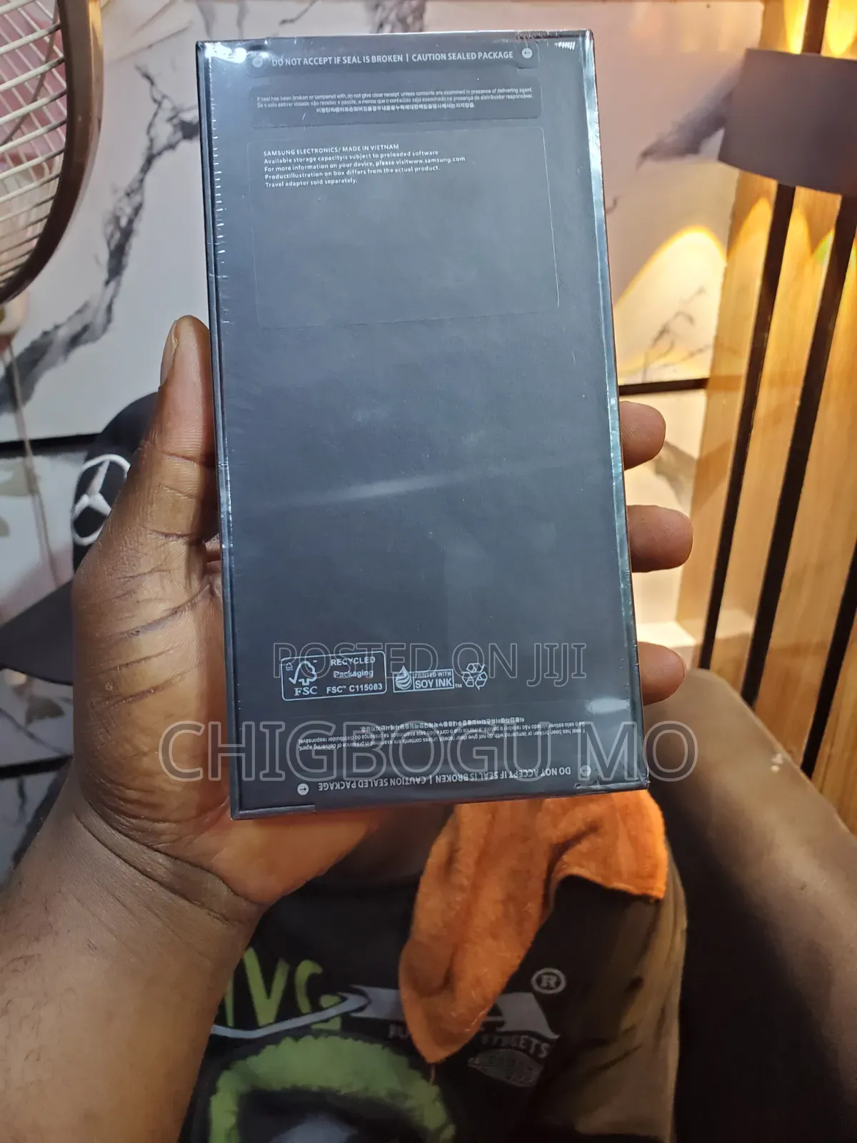 New Samsung Galaxy S24 Ultra 512 GB
