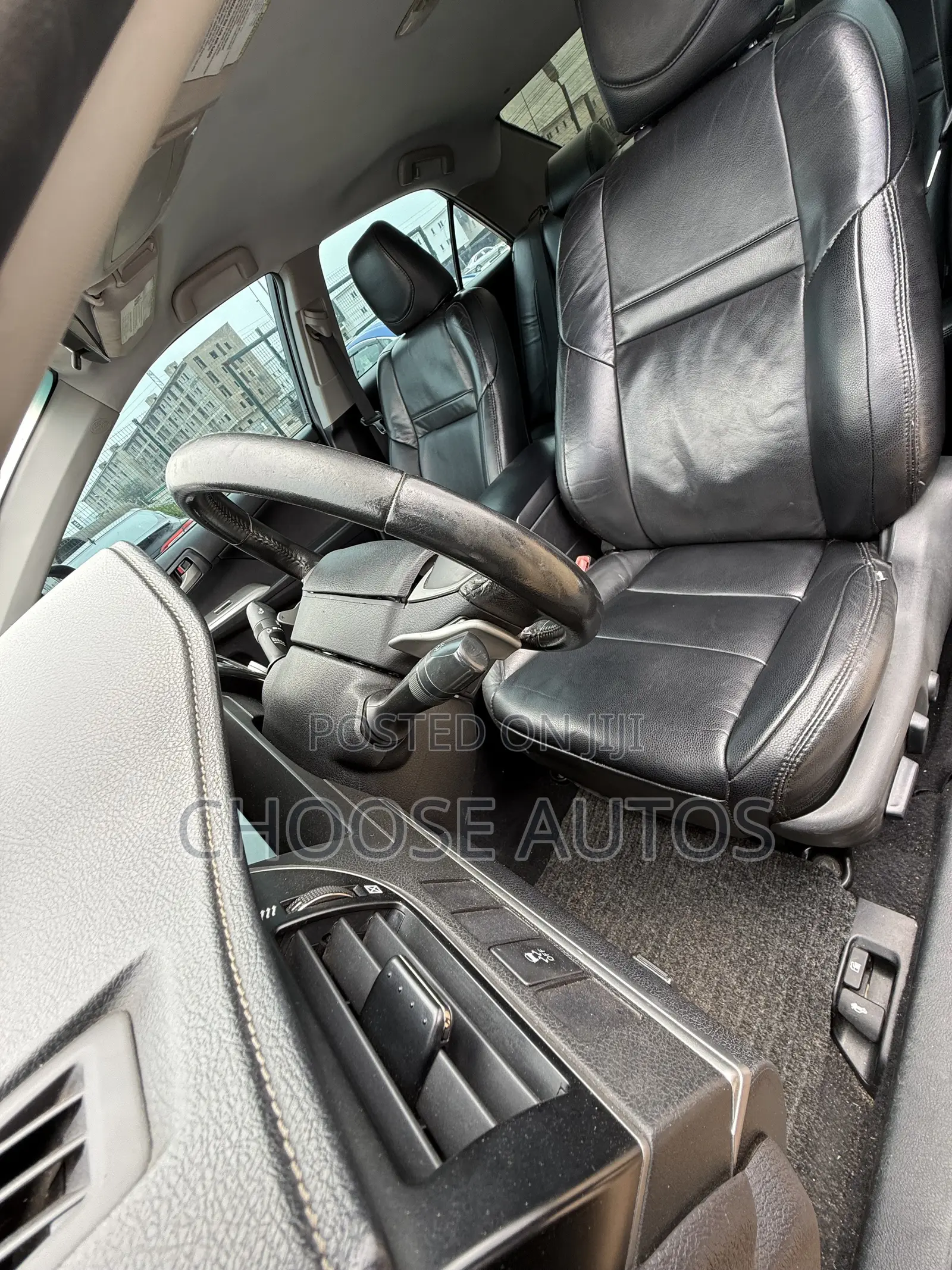 Toyota Camry SE Sport 4dr Sedan (2.5L 4cyl 6A) 2014 Black