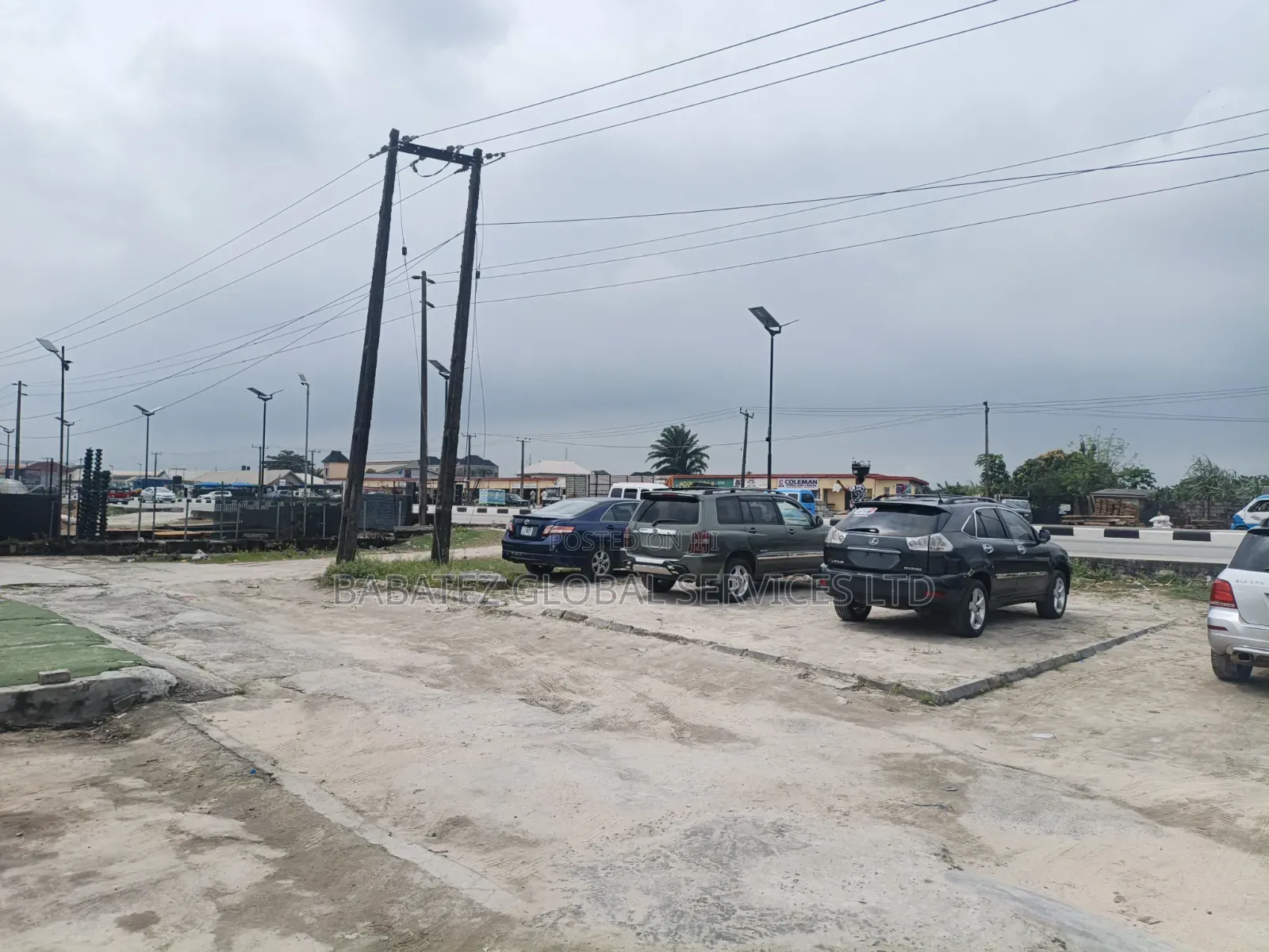 Parking Lots