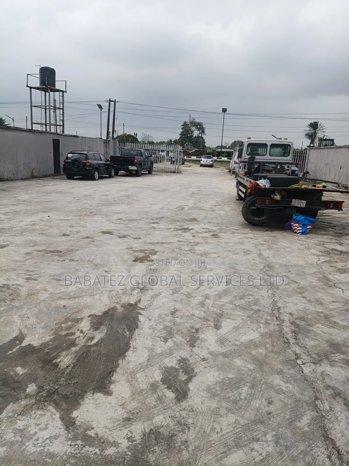 Parking Lots