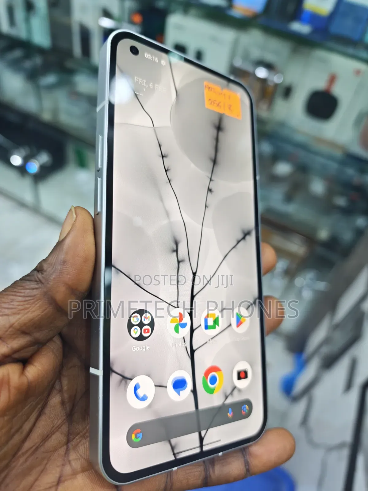 Nothing Phone 1 256 GB White