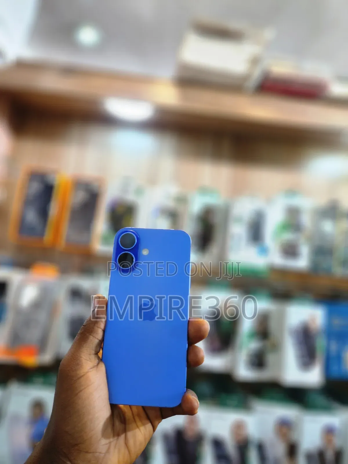 Apple iPhone 16 128 GB Blue