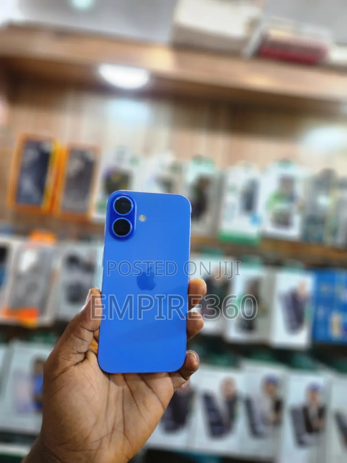 Apple iPhone 16 128 GB Blue