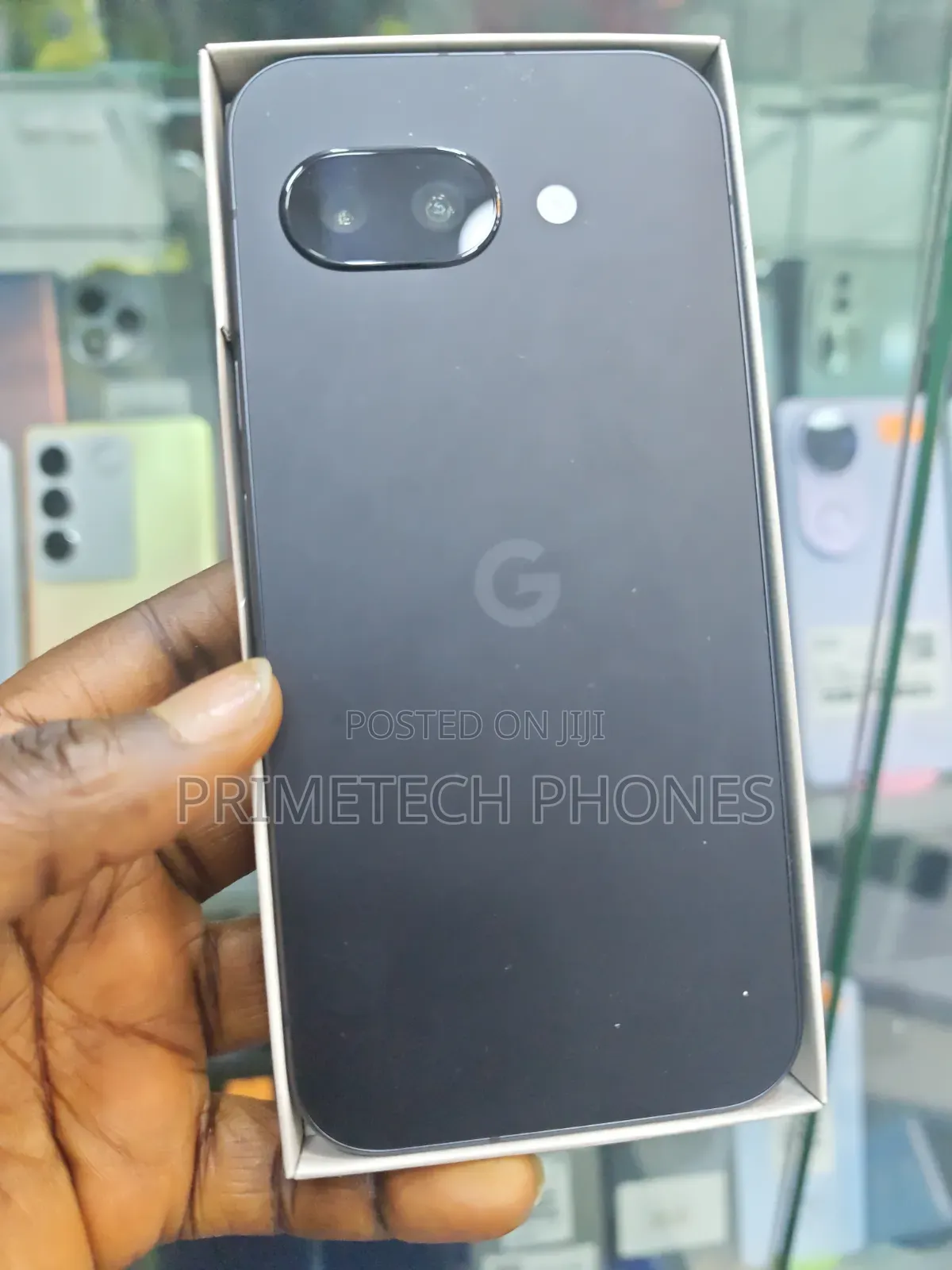 Google Pixel 9a 128 GB Black