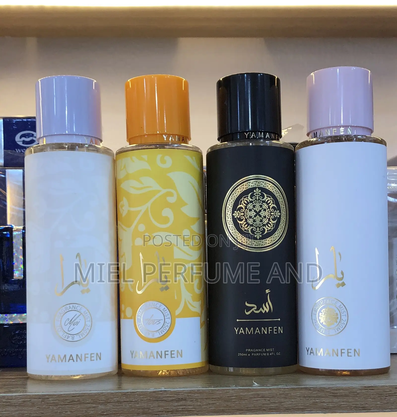 Yanfen Fragrance Mist
