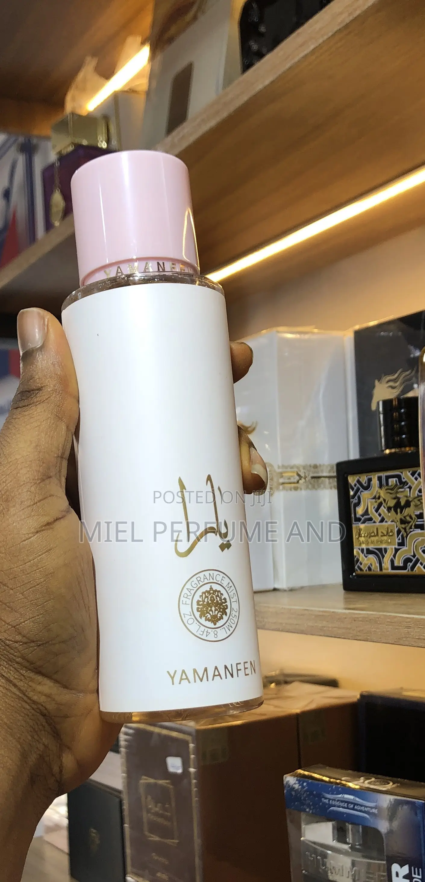 Yanfen Fragrance Mist