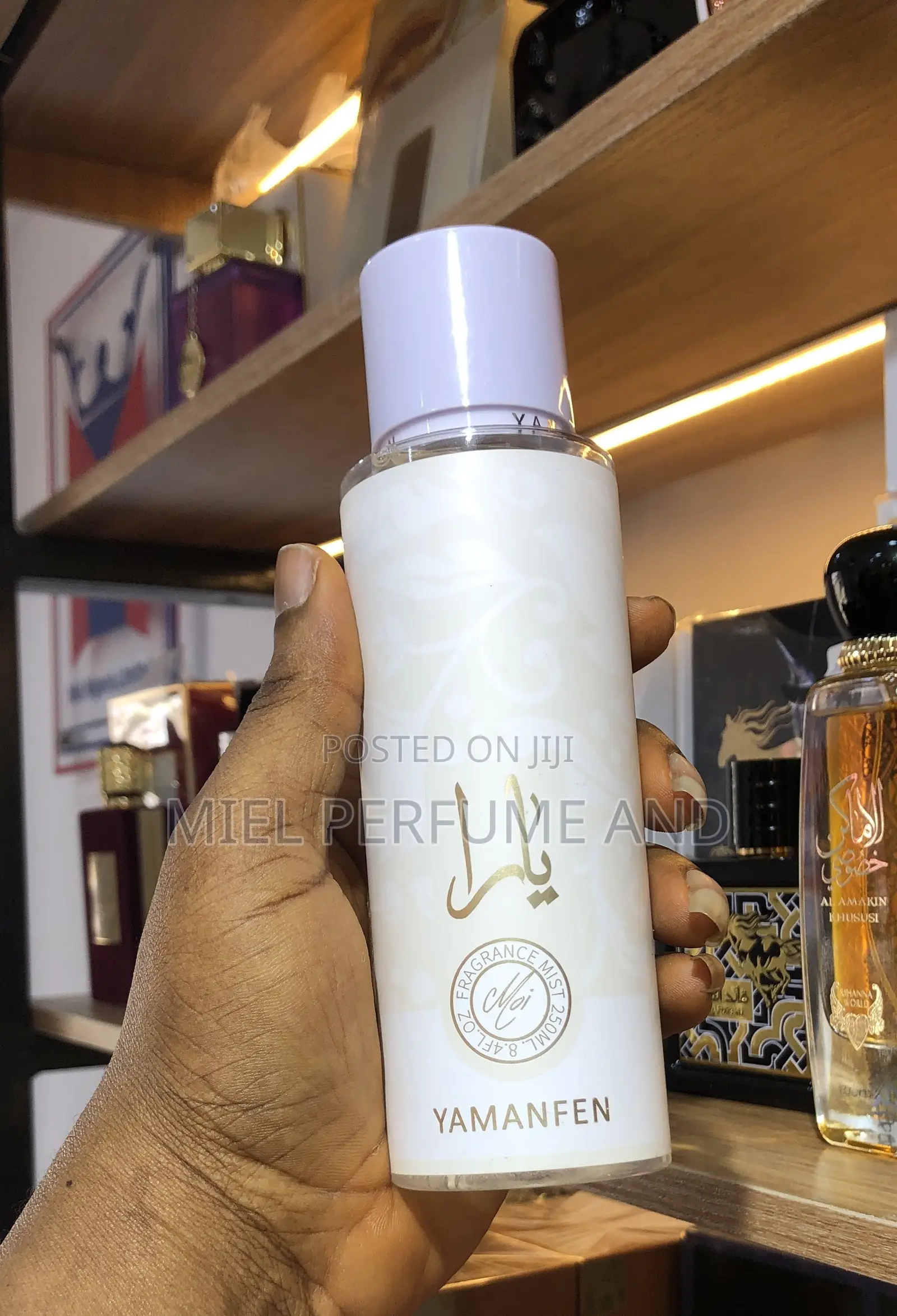Yanfen Fragrance Mist