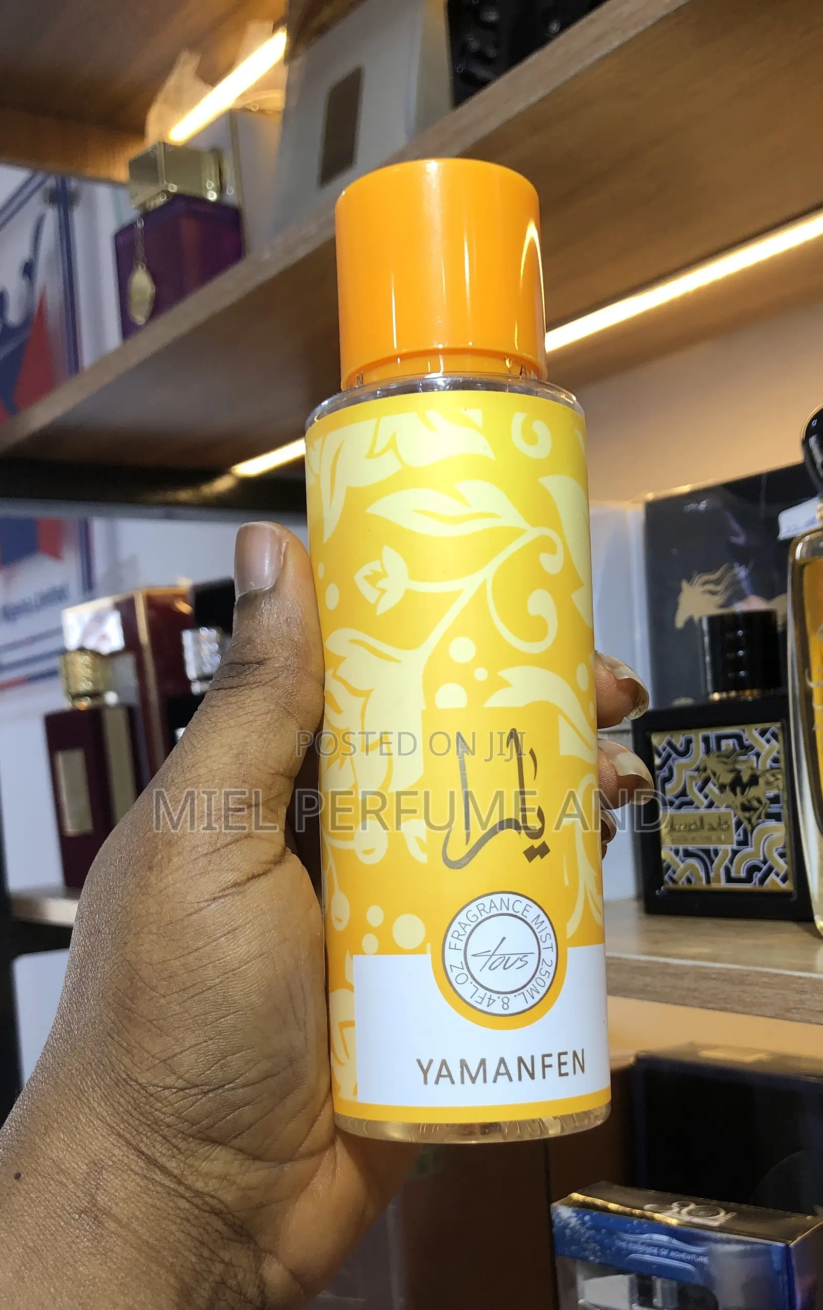 Yanfen Fragrance Mist