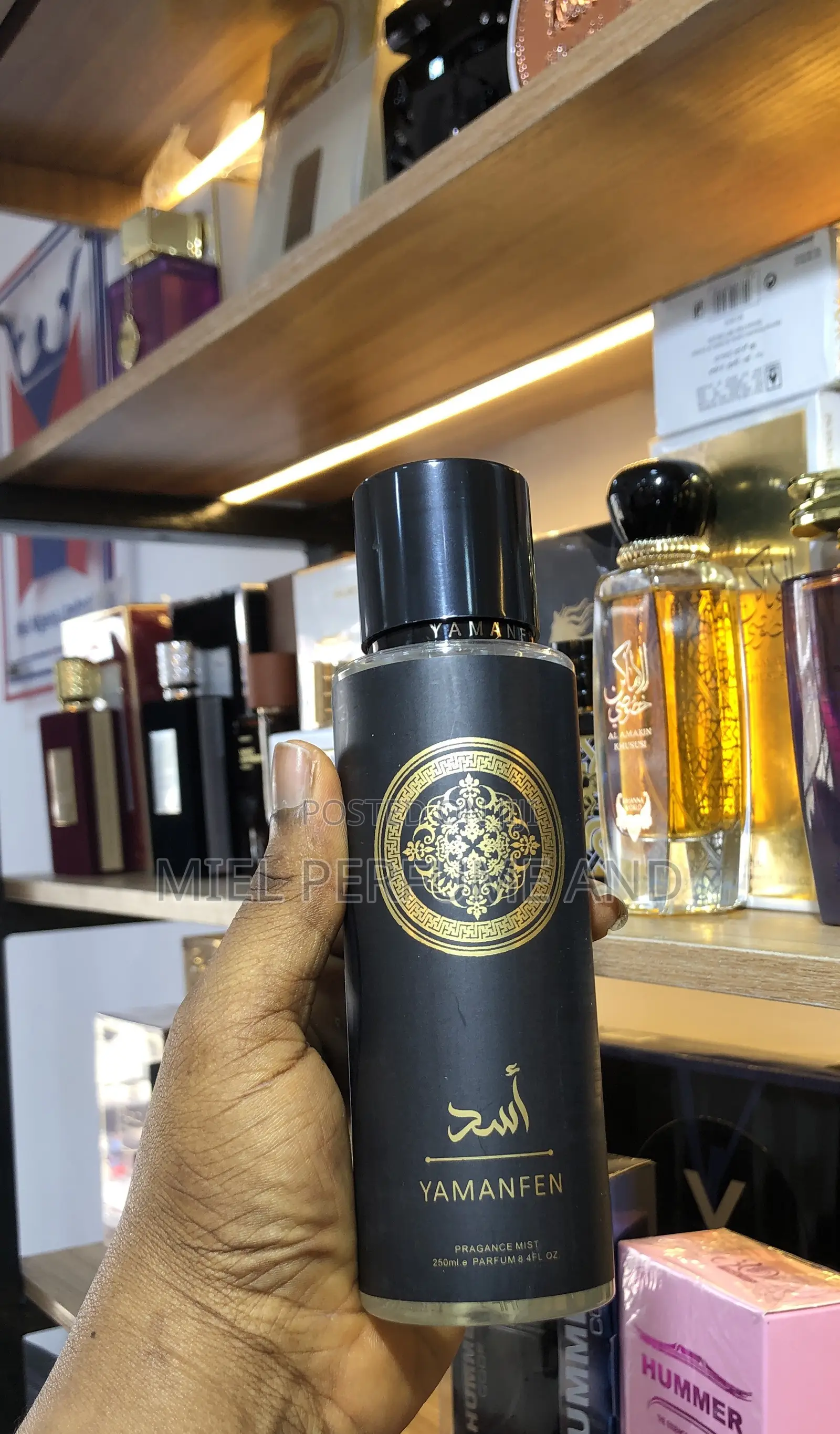 Yanfen Fragrance Mist