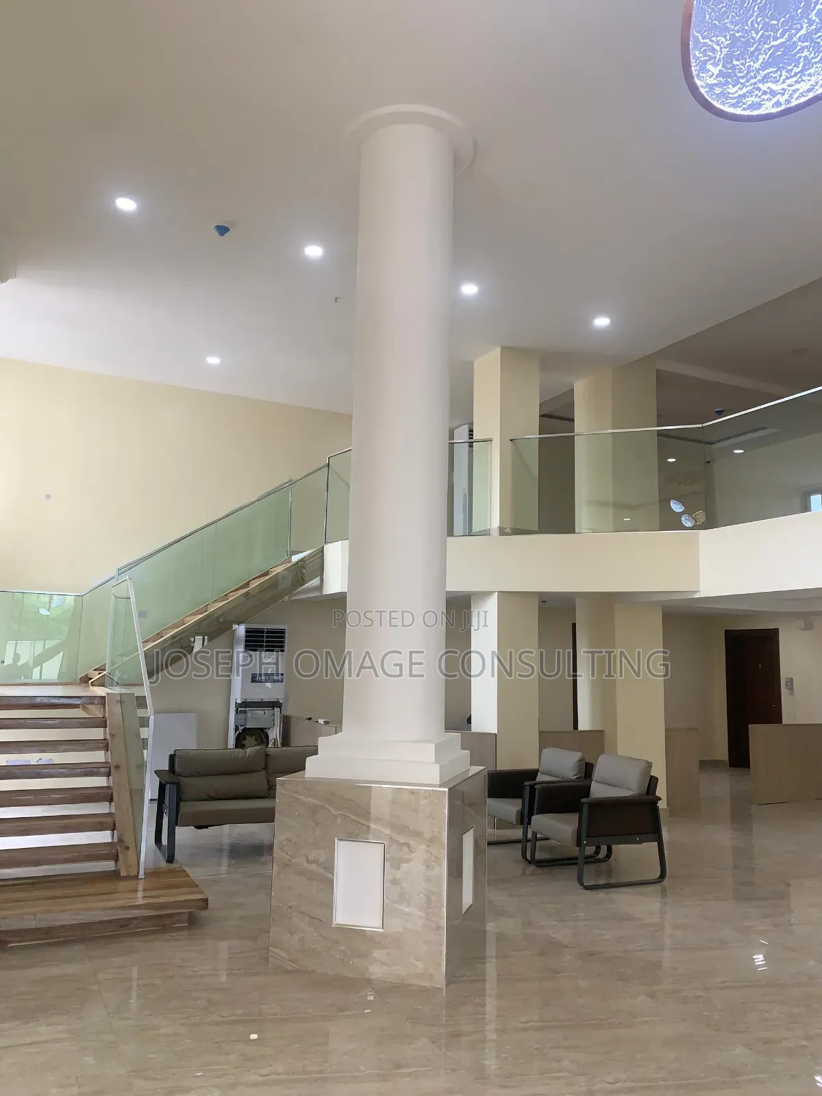 Purpose Built Office Complex on Four Floors