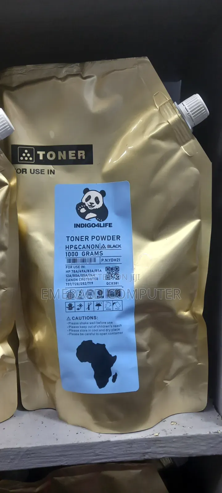 Toner Refill