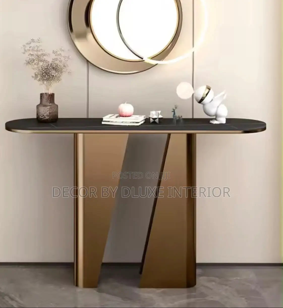 Luxury Entrance Table Console