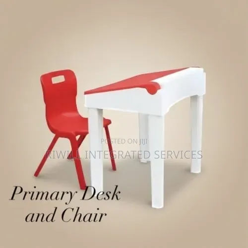 Chair and Locker for Students
